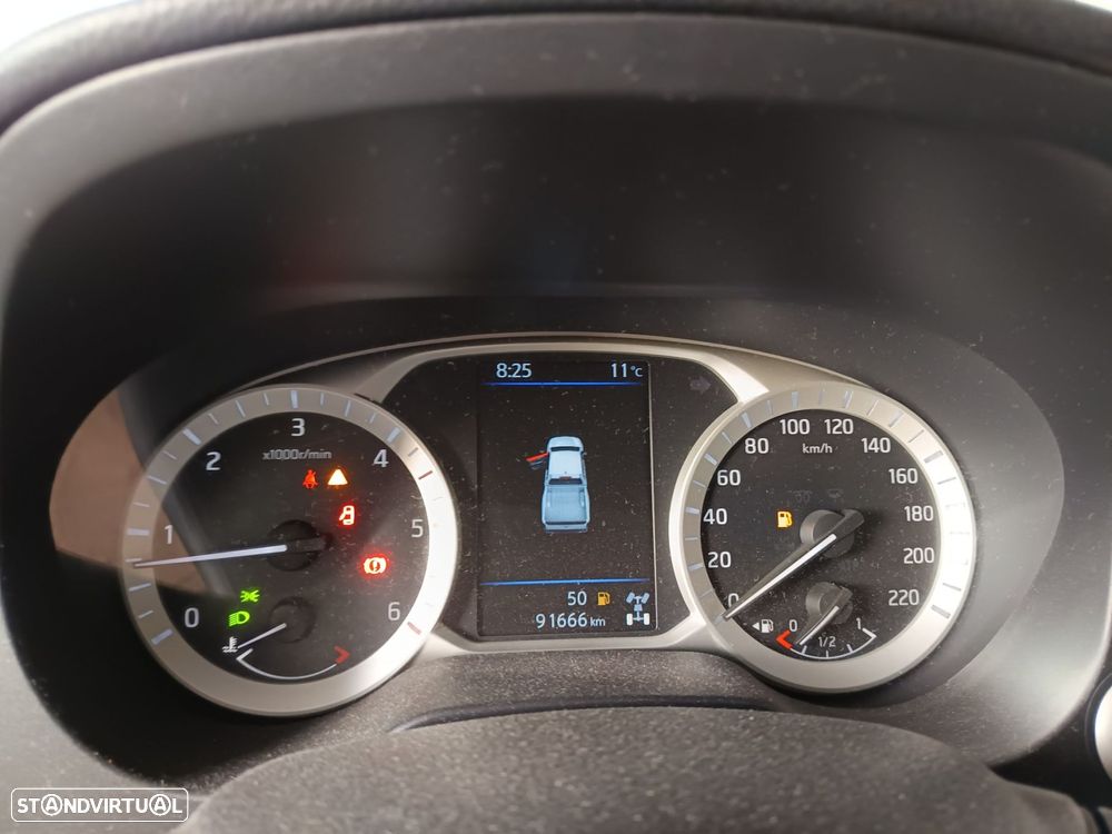 Nissan Navara 2.3 dCi KC 4WD N-Connecta - 14