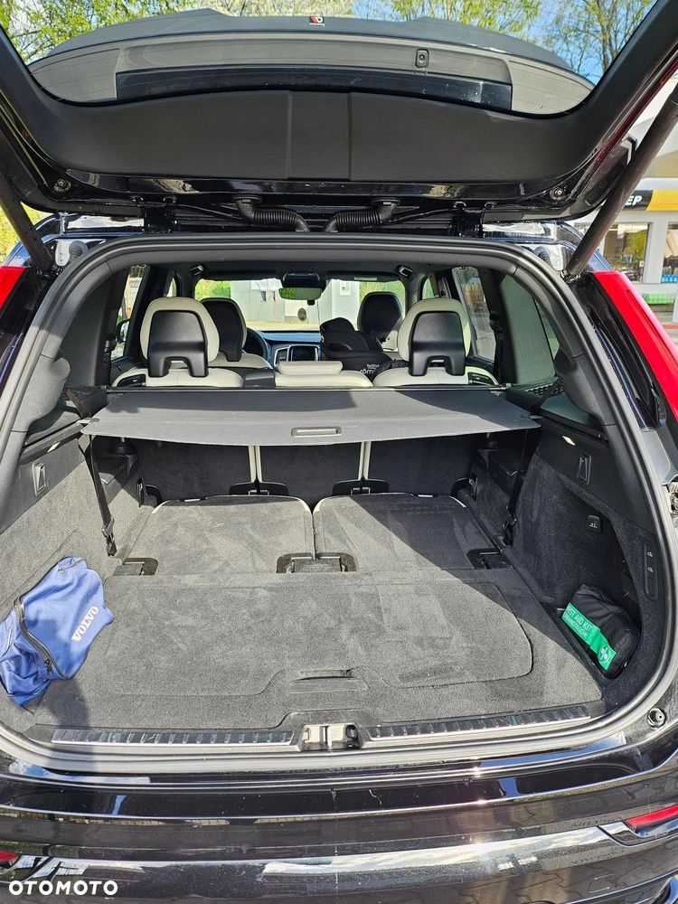 Volvo XC 90 B5 D AWD R-Design 7os - 9