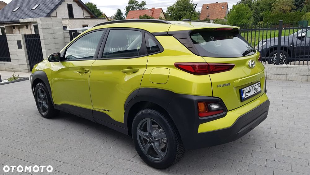 Hyundai Kona 1.0 T-GDI Comfort - 4