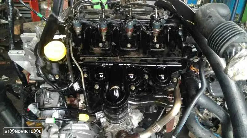 Motor G9T722 OPEL 2.2L 90 CV - 5