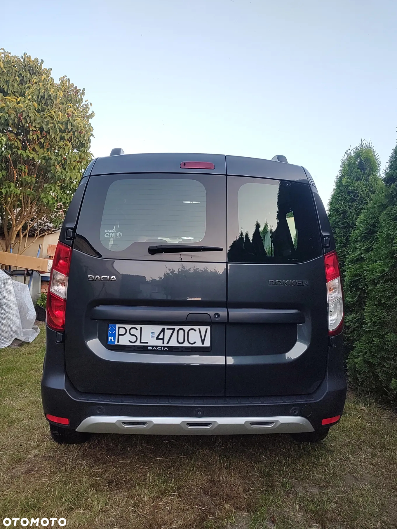 Dacia Dokker 1.3 TCe Stepway - 4