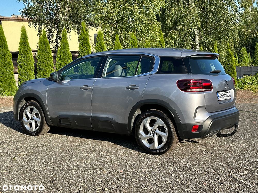 Citroën C5 Aircross BlueHDI 130 S&S EAT8 SHINE PACK - 12