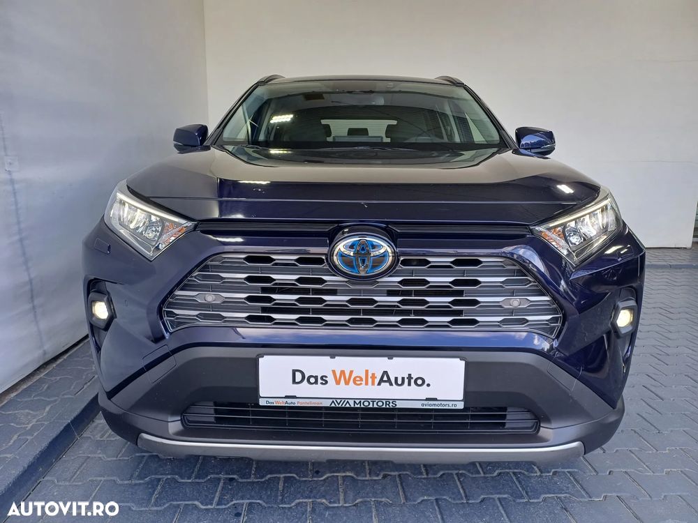 Toyota RAV4 2.5 VVT-iE 4x4 Dynamic - 29