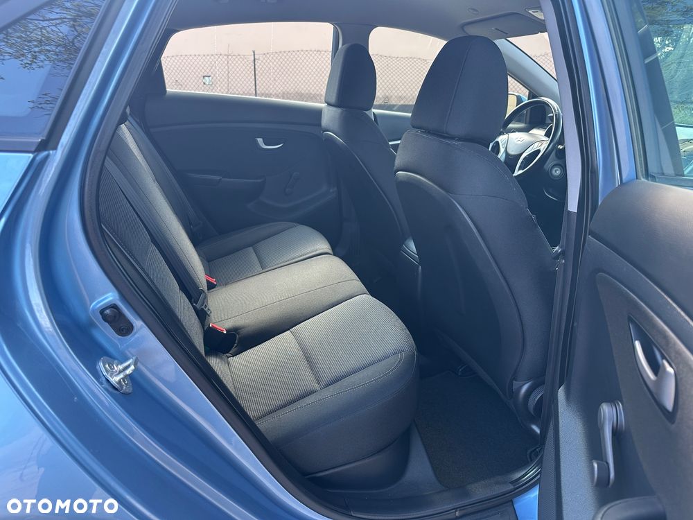 Hyundai i30 1.4 CRDi Trend - 18