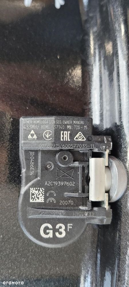 FELGA 7X17 ET45 5X114,3 MAZDA CX-5 II KF KB8MV3810 - 8