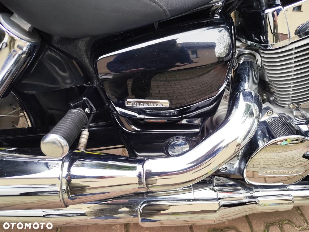 Honda Shadow - 11