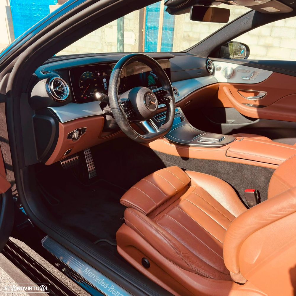 Mercedes-Benz E 220 d Aut. - 7