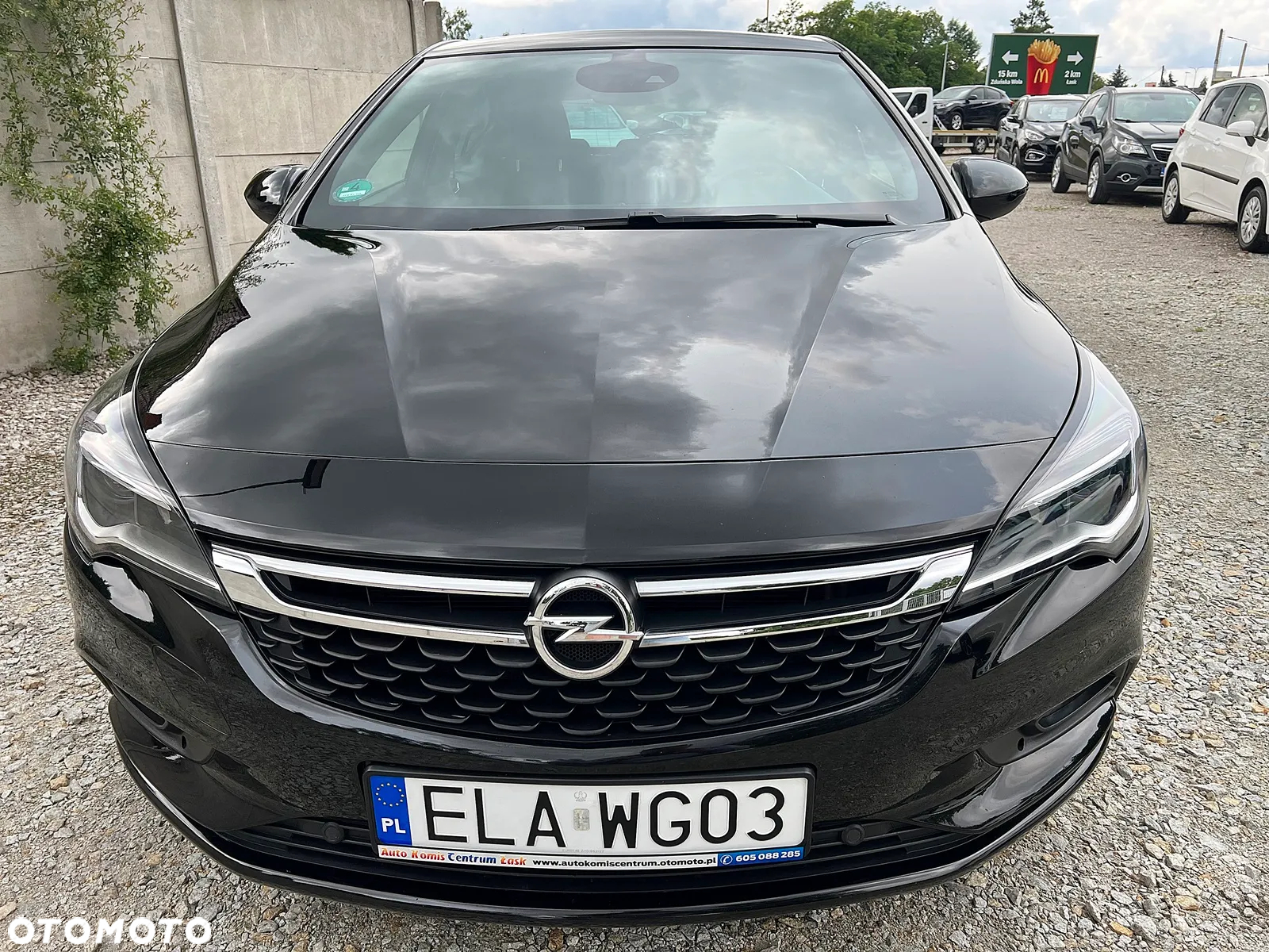 Opel Astra 1.4 Turbo Innovation - 11