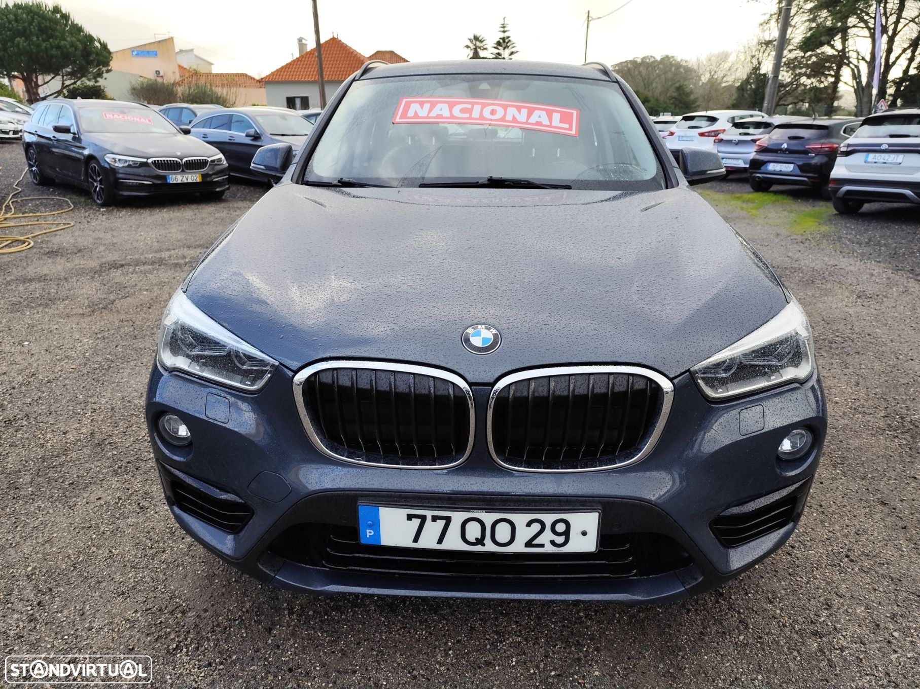 BMW X1 25 d xDrive Line Sport - 2