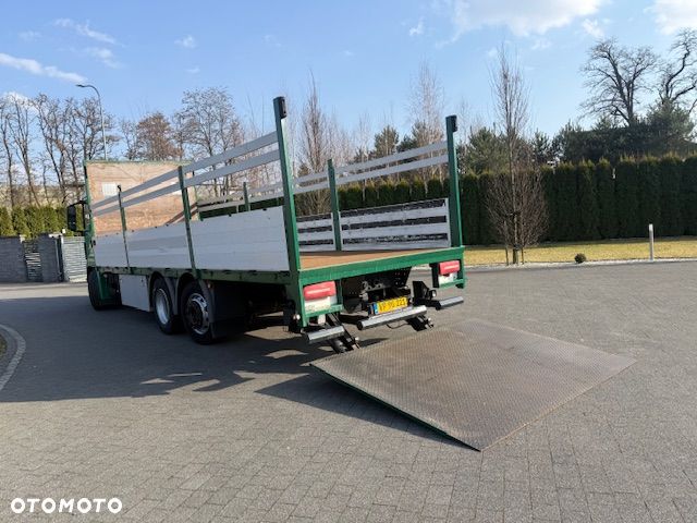 MAN Tgs 26.420 6x2 Skrzynia 8,5M Euro 6 - 4