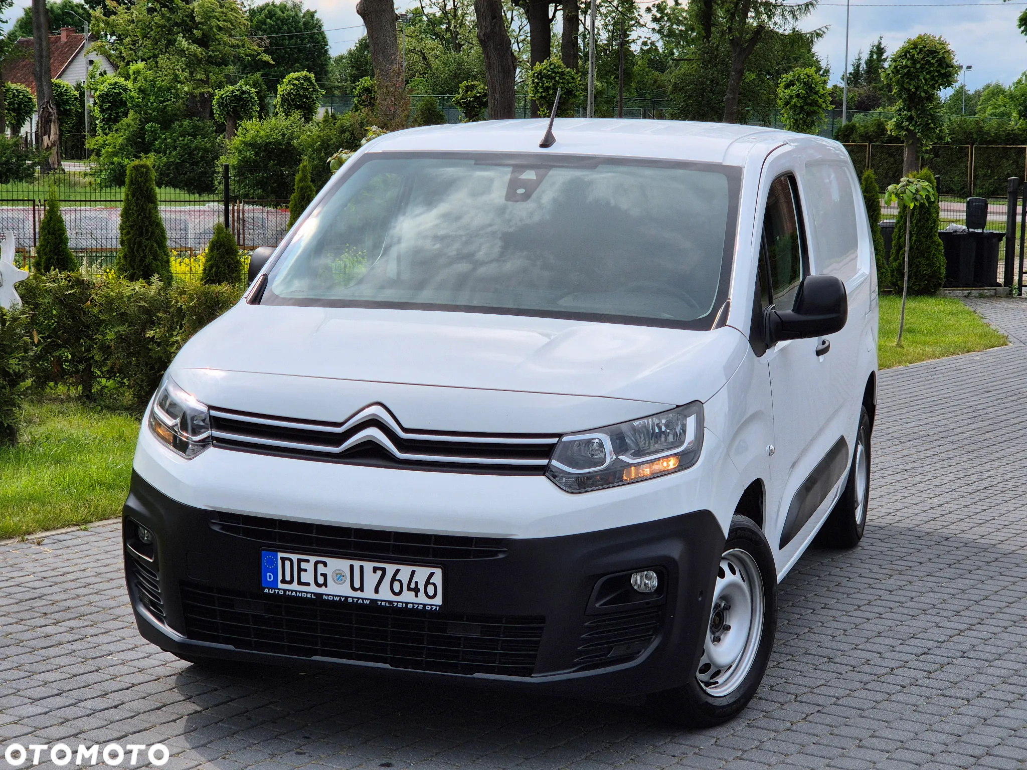 Citroën Berlingo XL BlueHDi 130 FEEL PACK - 18