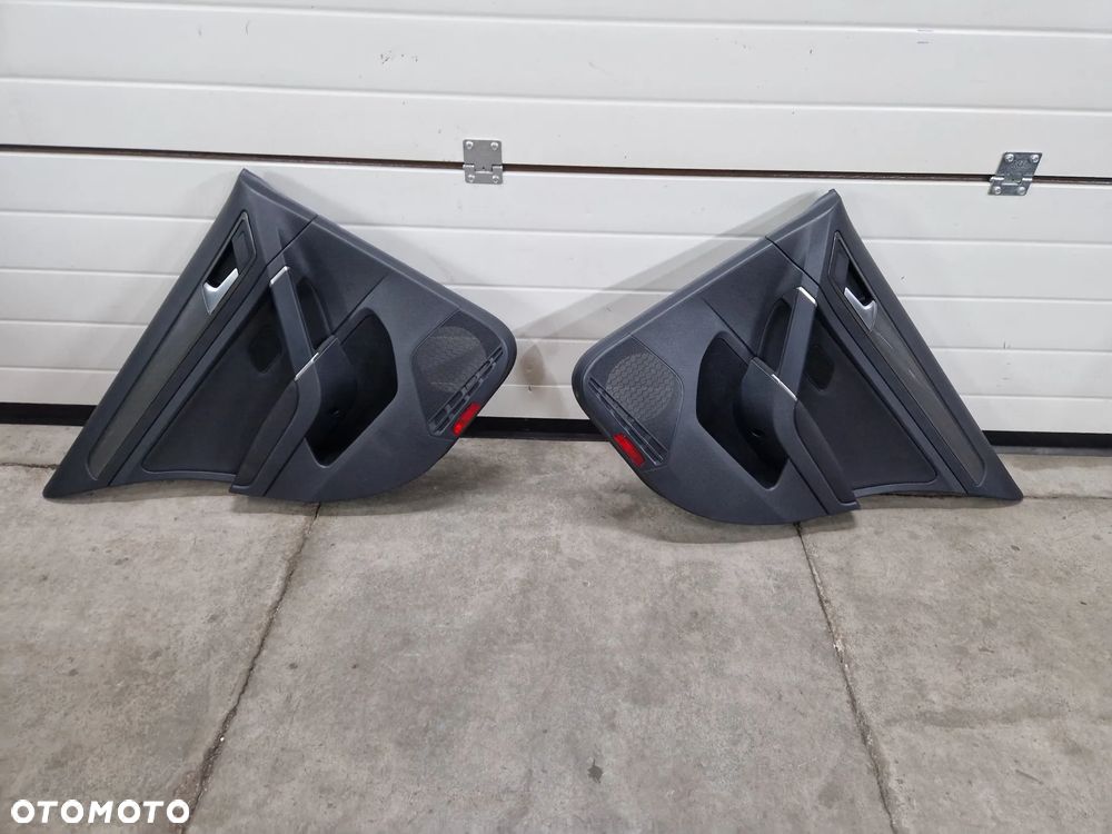 FOTEL FOTELE KANAPA TAPICERKA VW GOLF VII 7 - 33