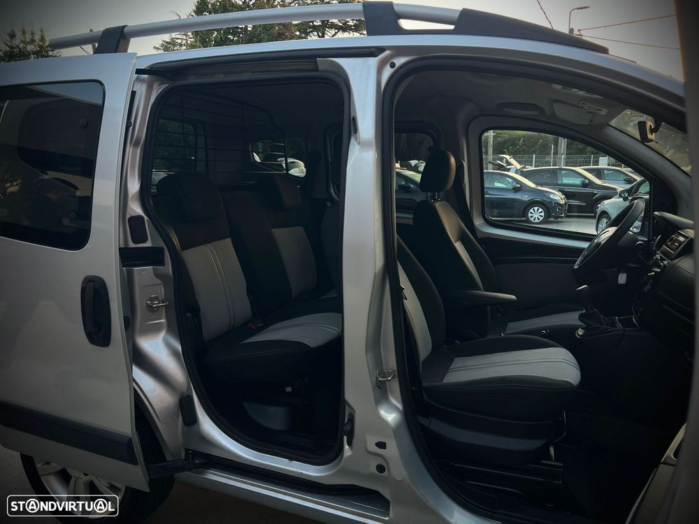 Fiat Qubo 1.3 M-Jet - 8