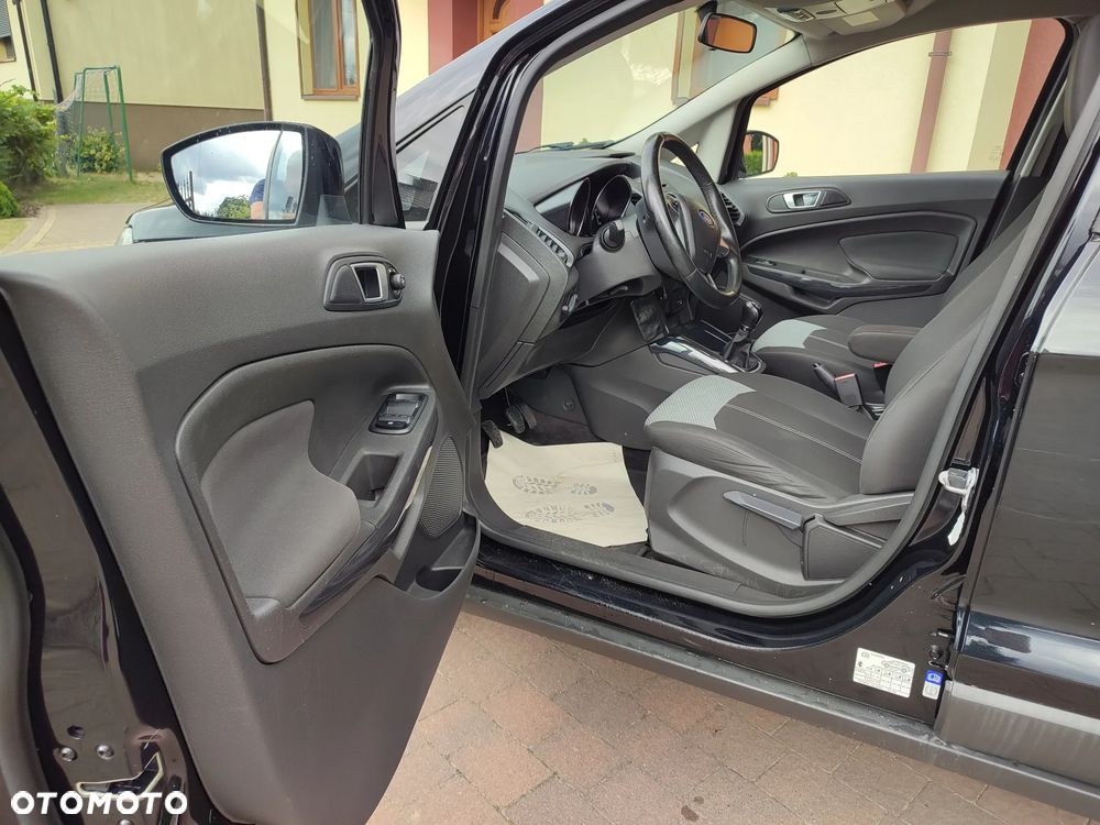 Ford EcoSport 1.5 Ti-VCT TREND - 9