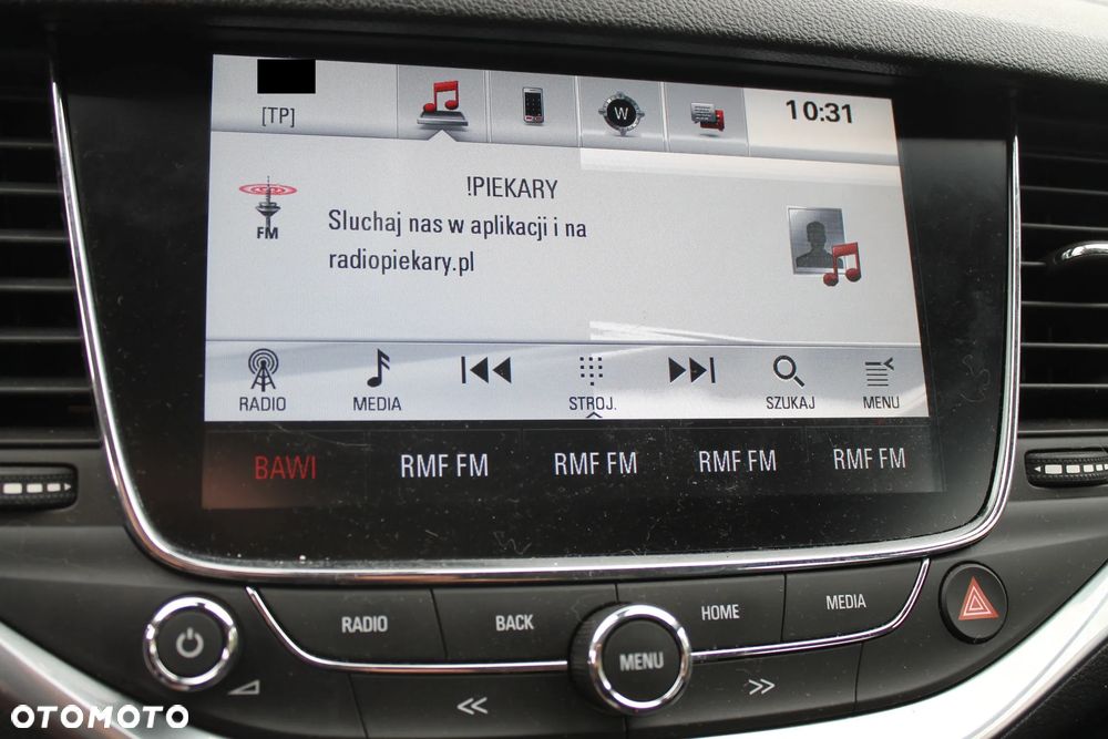 Opel Astra 1.6 CDTI Elite - 13