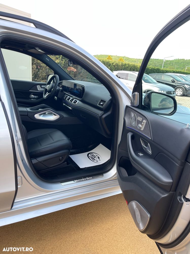 Mercedes-Benz GLE 300 d 4MATIC 9G-TRONIC AMG Line - 19