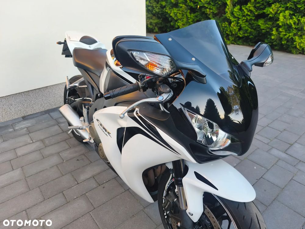 Honda CBR - 10