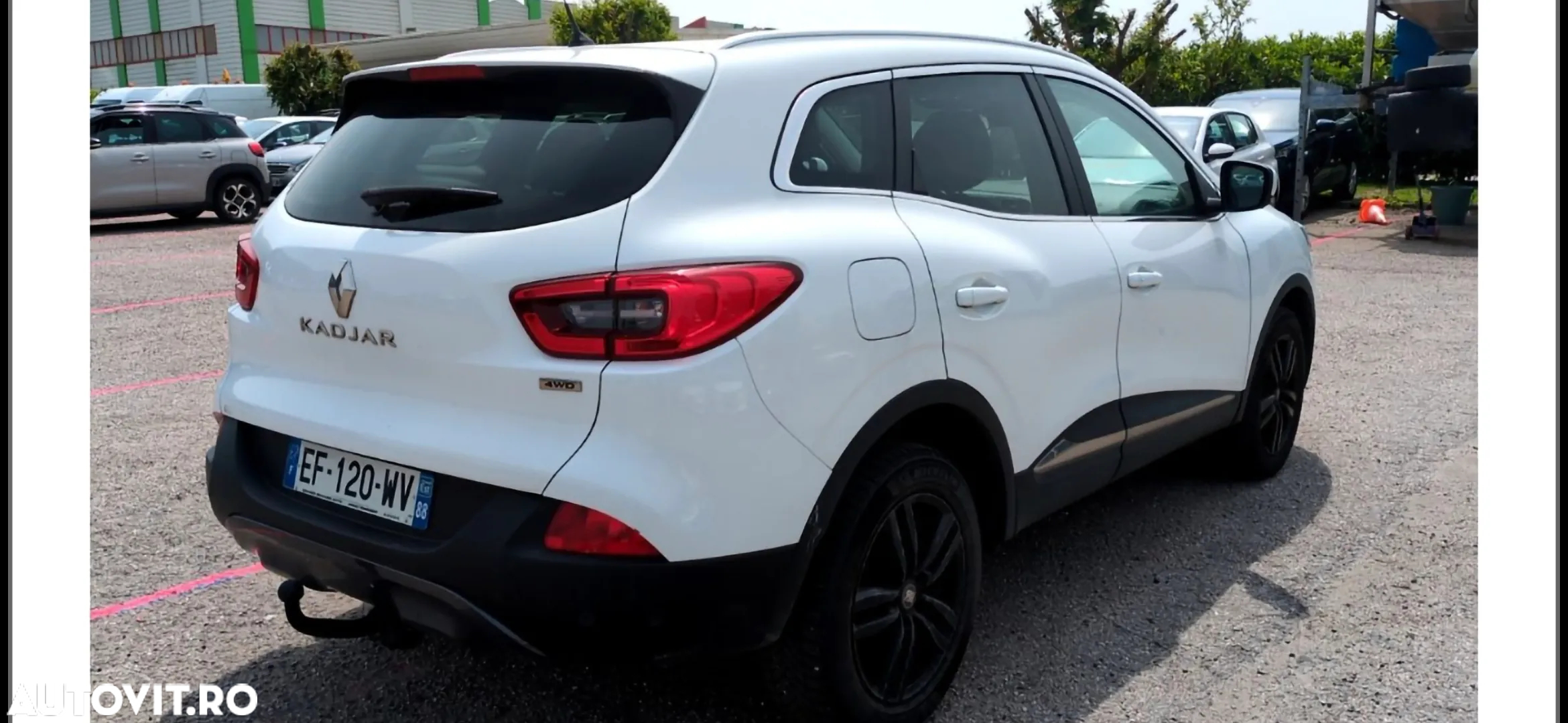 Renault Kadjar 1.6 DCI 4X4 Intens - 2