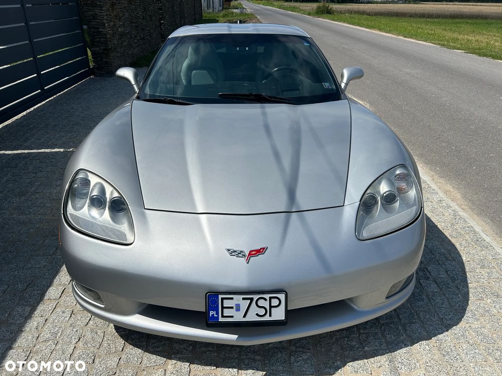 Chevrolet Corvette - 6