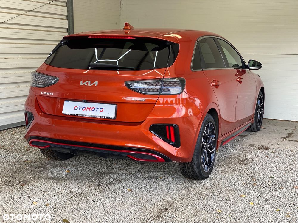 Kia Ceed 1.6 CRDi SCR GT-Line DCT - 7