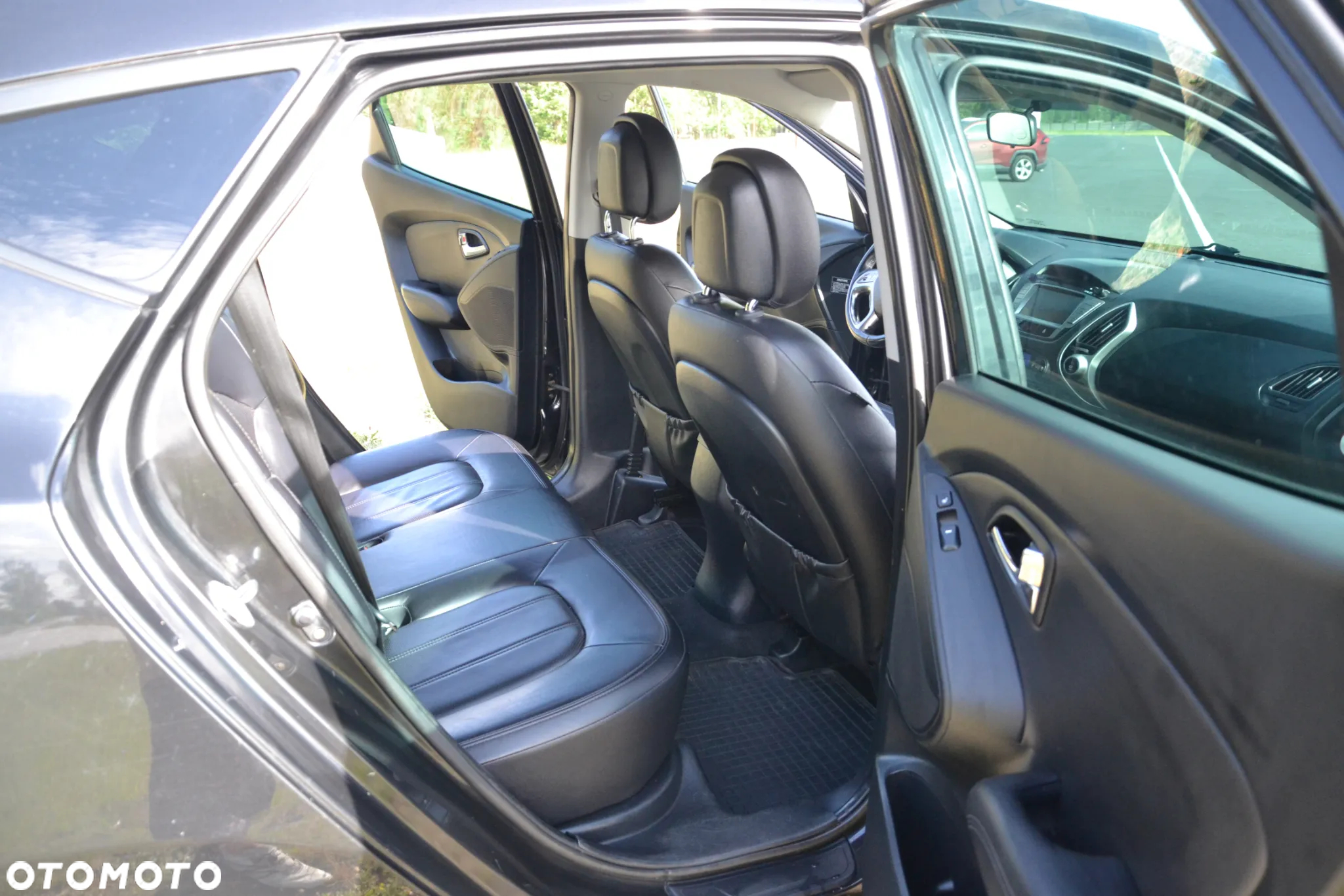 Hyundai ix35 2.0 CRDi Premium 4WD - 22