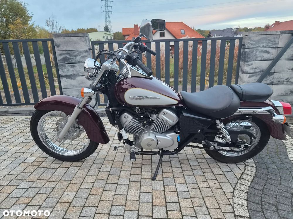 Honda Shadow - 24