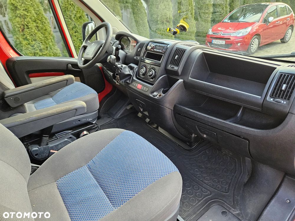 Citroen Jumper 2012 photo 3
