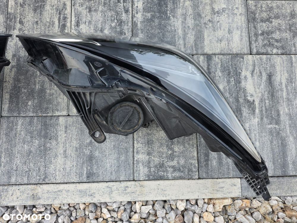 OPEL ASTRA K 5 V LIFT Lampy przód Full Led Basic Led Eco Base Led 39195688 39195680 - 8