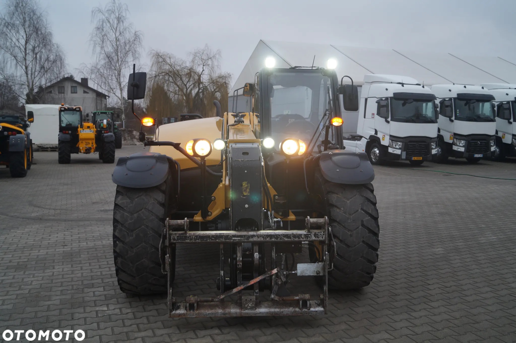 Caterpillar Cat TH 337C - 3