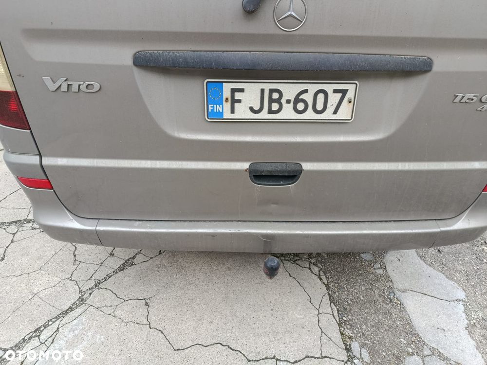 Mercedes-Benz Vito - 11