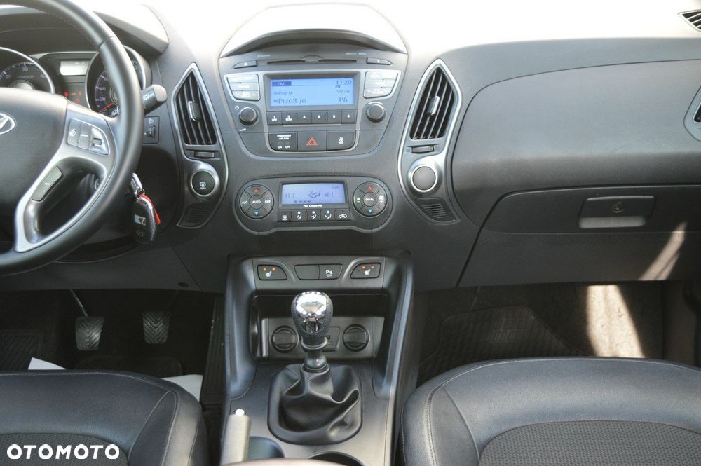 Hyundai ix35 1.7 CRDi 2WD Comfort - 24