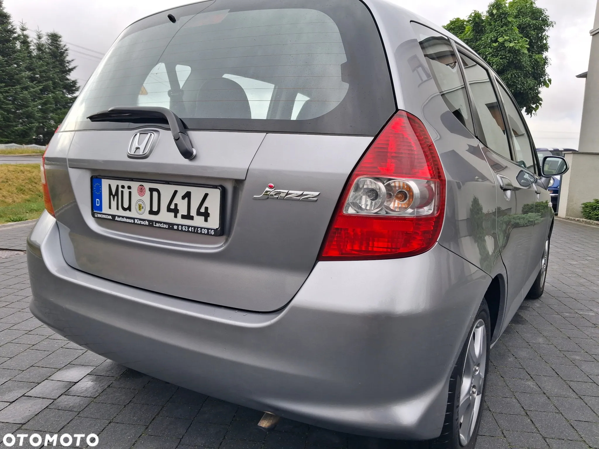 Honda Jazz 1.2 - 21