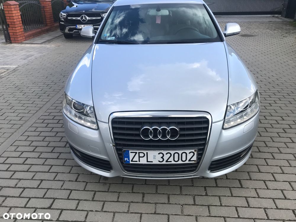 Audi A6 Limousine 2.0 TDIe - 1