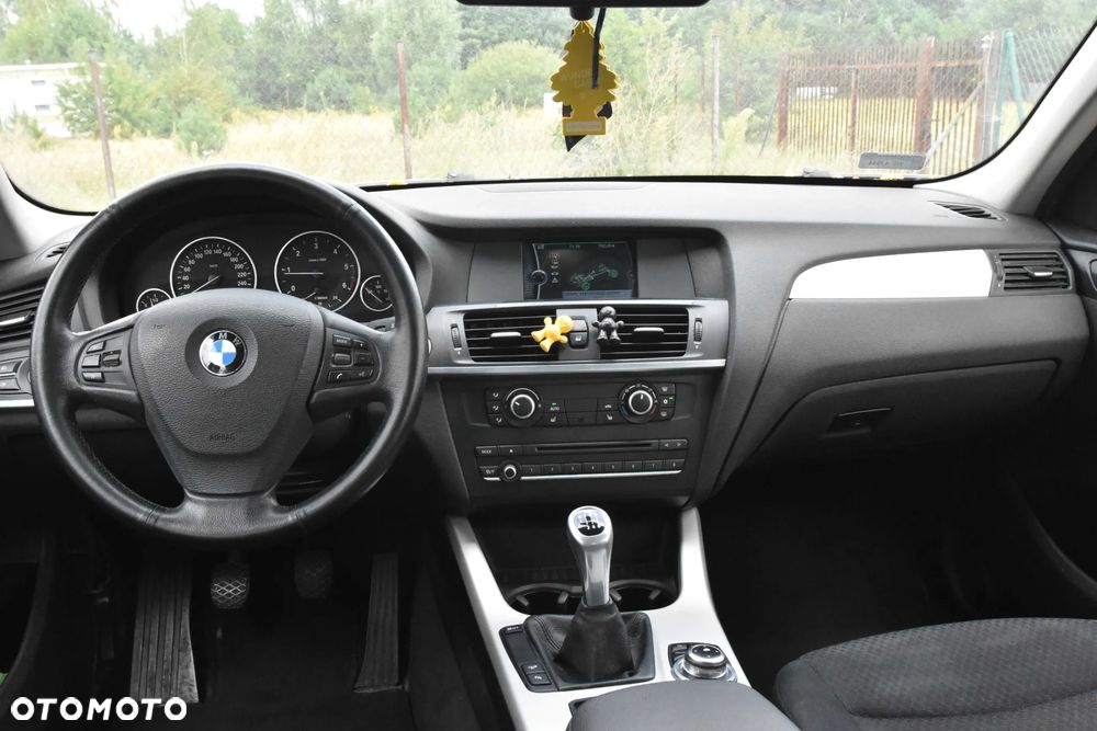 BMW X3 20d xDrive - 14