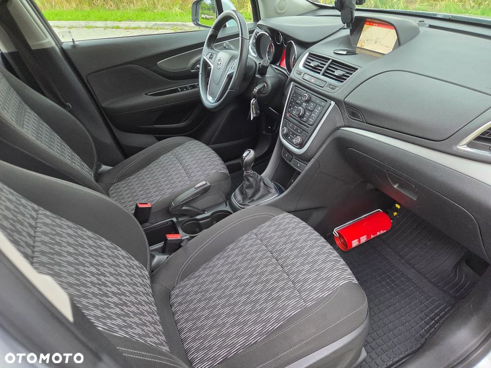 Opel Mokka 1.6 CDTI Enjoy S&S - 36