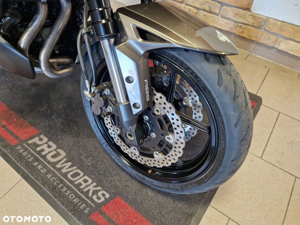 Kawasaki Versys 650 - 30
