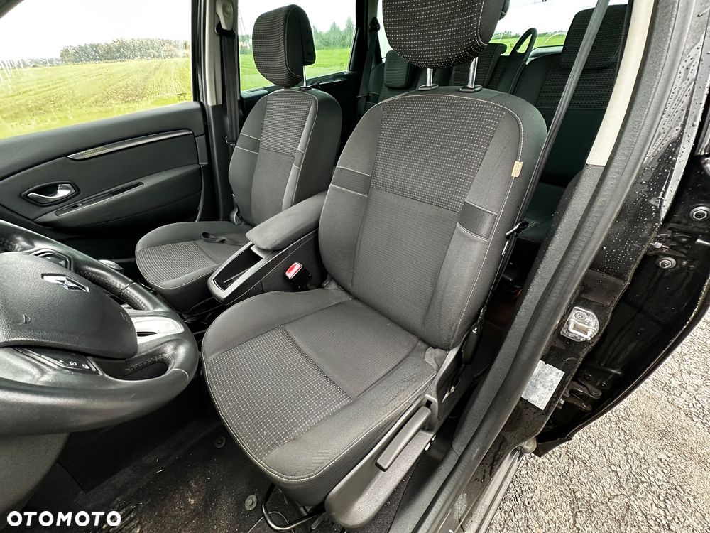 Renault Grand Scenic Gr 1.5 dCi Authentique - 8