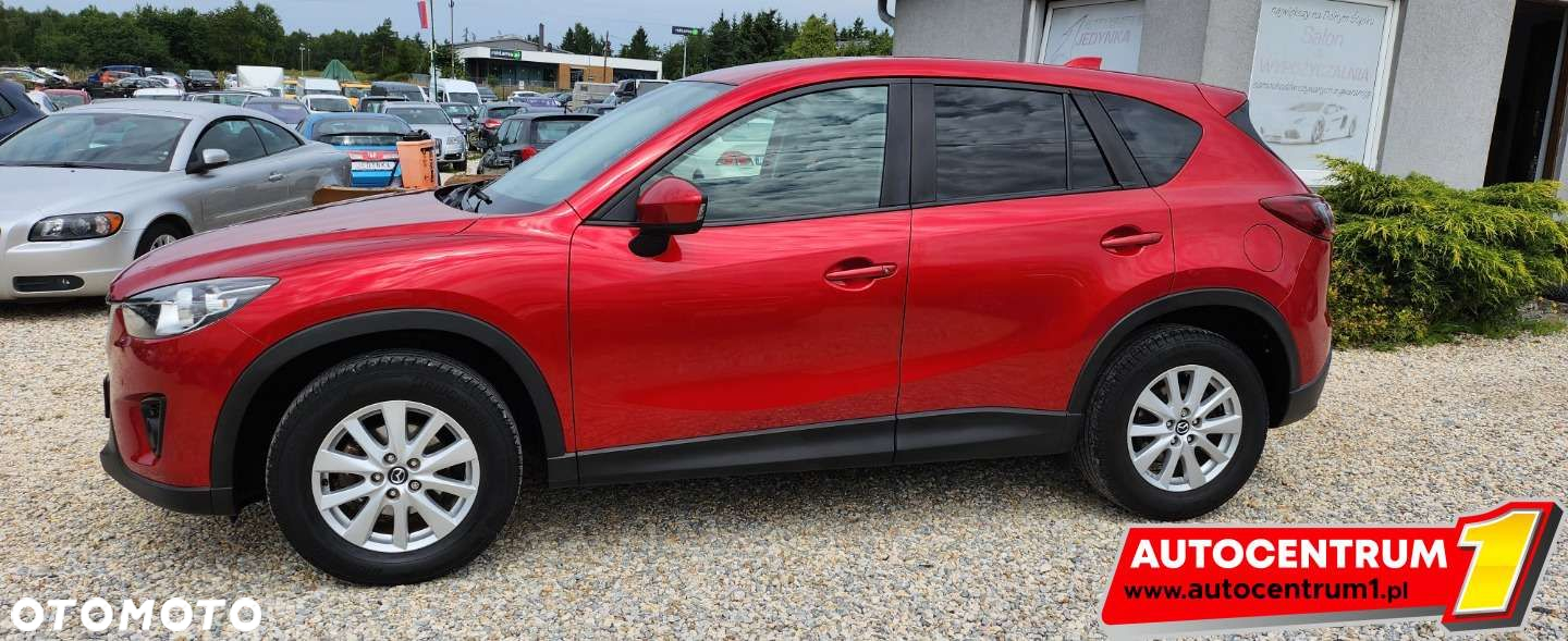 Mazda CX-5 - 5