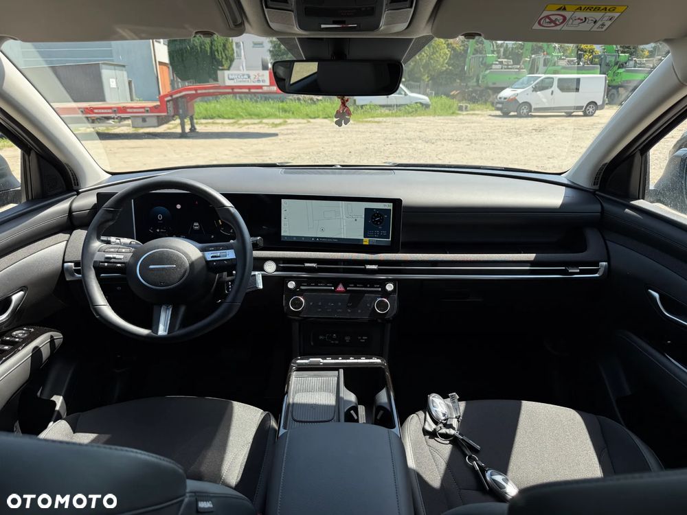 Hyundai Tucson 1.6 T-GDi 48V-Hybrid 2WD DCT Prime - 2