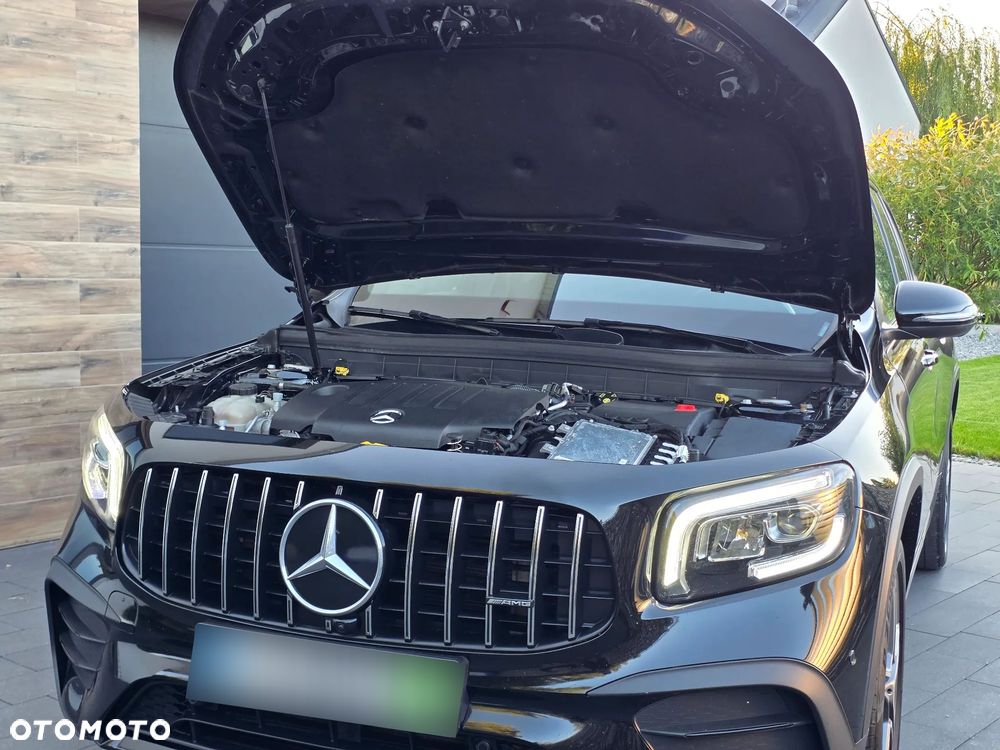 Mercedes-Benz GLB 200 d AMG Line 8G-DCT - 35