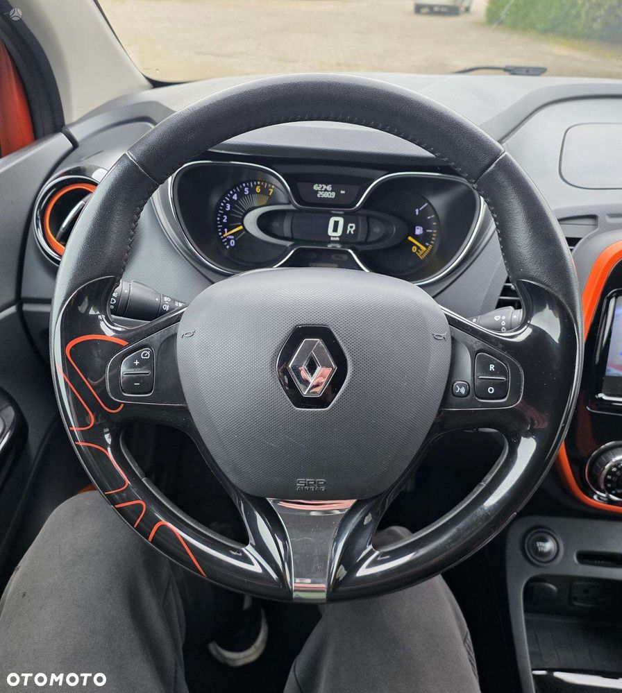 Renault Captur ENERGY TCe 120 EDC Elysee - 10