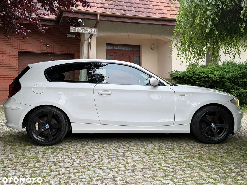 BMW Seria 1 - 2