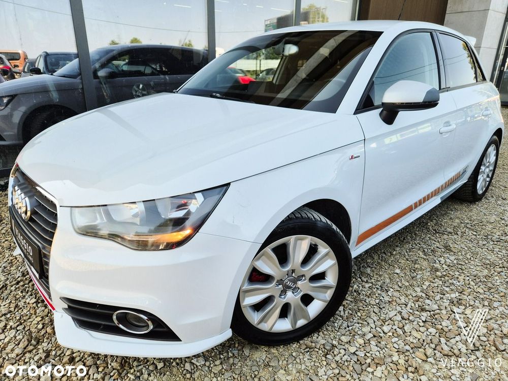 Audi A1 Sportback 1.4 TFSI Ambition - 34