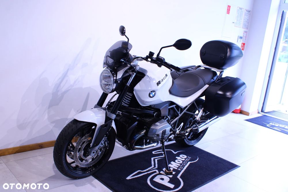 BMW R - 4