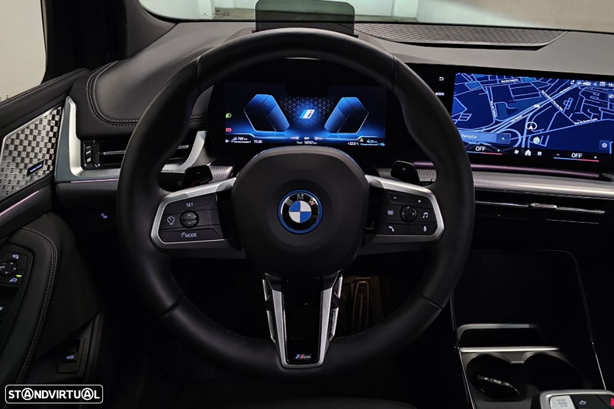 BMW 225xe Active Tourer e xDrive Pack Desportivo M - 14