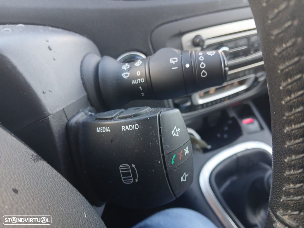 Renault Scénic 1.5 dCi Bose Edtion SS - 20