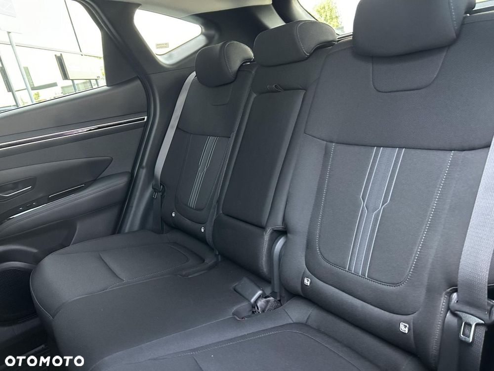 Hyundai Tucson 1.6 T-GDi Executive 2WD - 16