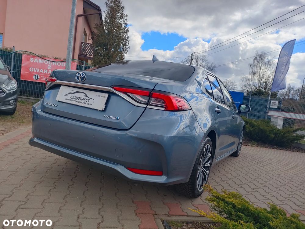 Toyota Corolla 1.8 Hybrid Comfort - 2