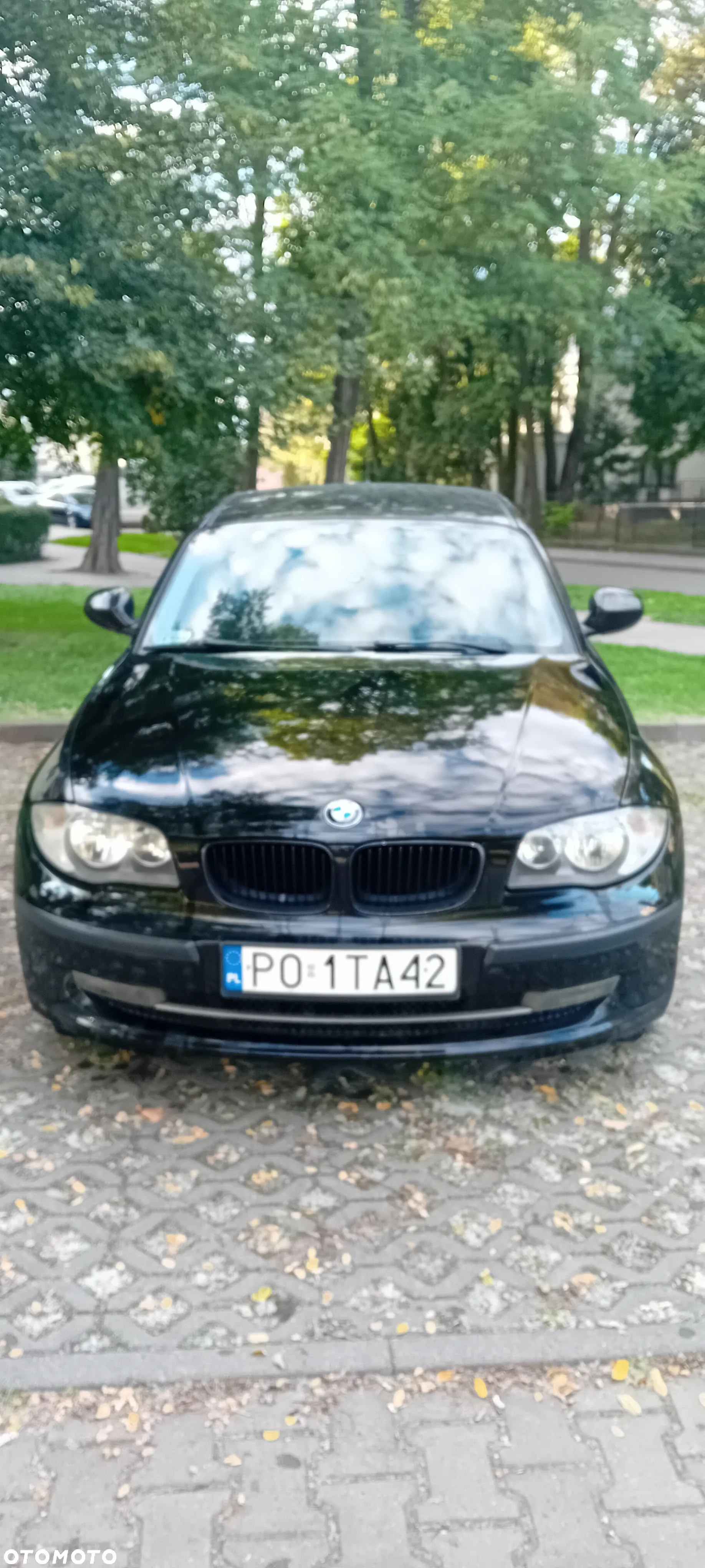BMW Seria 1 116i - 2
