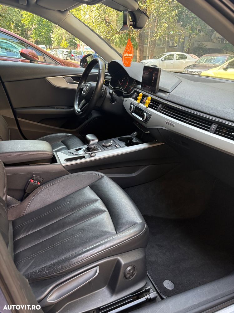 Audi A4 Limuzina 2.0 TDI quattro S tronic - 6